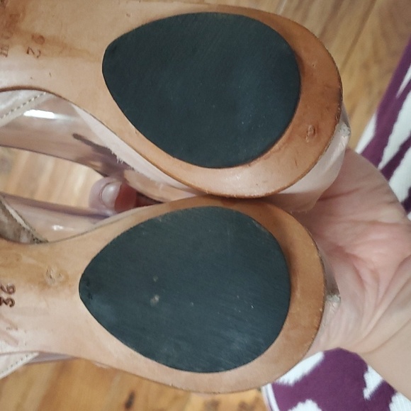 CYDWOQ Callisto vintage ankle strap flats - Picture 9 of 14